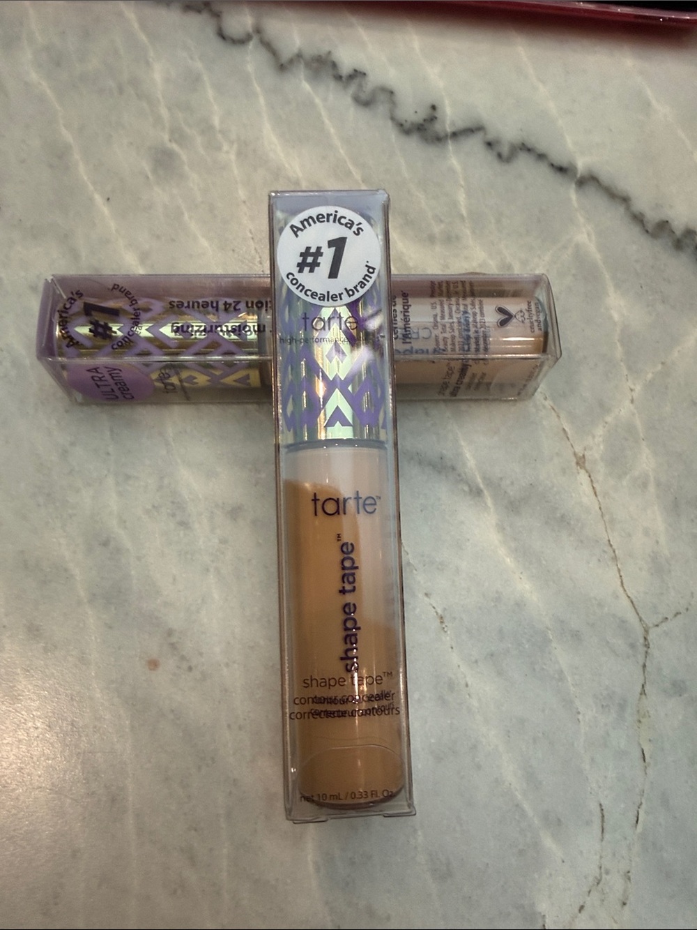 Tarte Shape Tape Concealer - Medium Honey